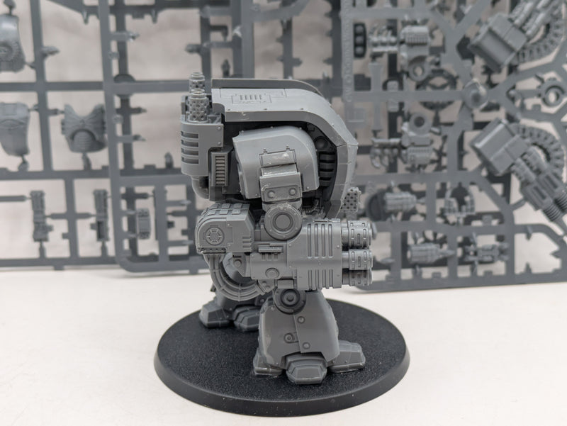 Warhammer Horus Heresy: Space Marine Leviathan Dreadnought (AX080)