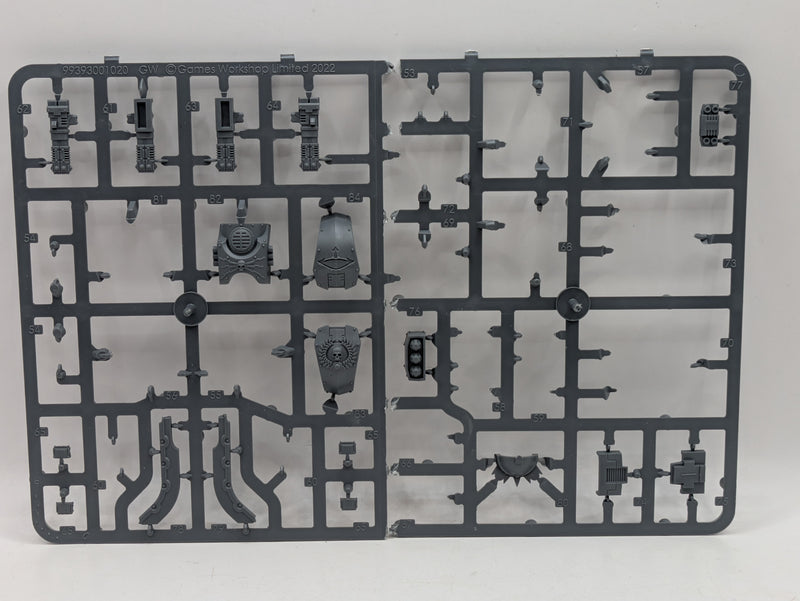 Warhammer Horus Heresy: Space Marine Leviathan Dreadnought (AX080)