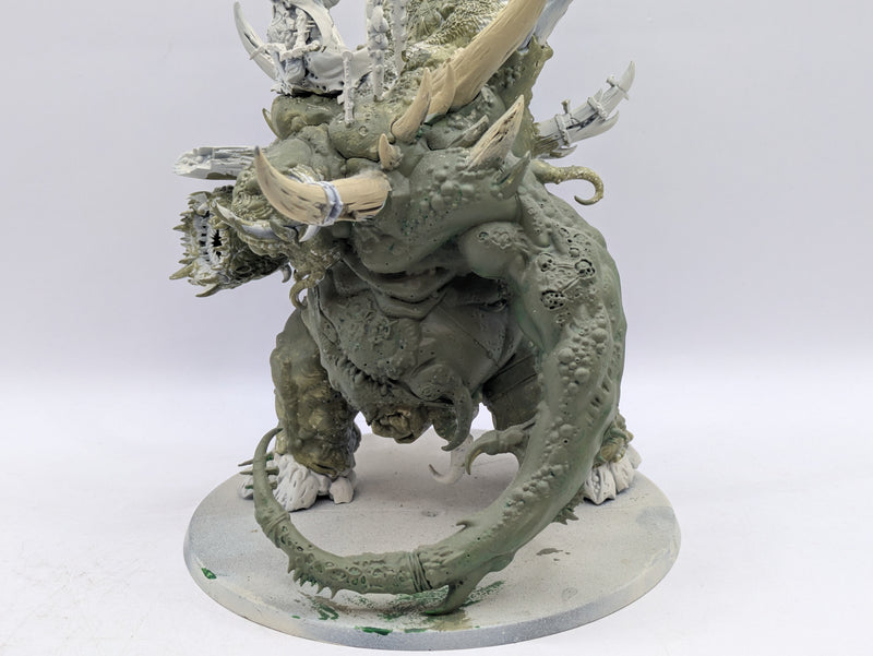 Warhammer Age of Sigmar: Maggotkin of Nurgle The Glottkin (AR046)