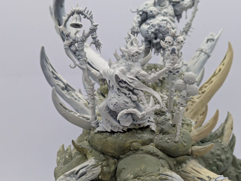 Warhammer Age of Sigmar: Maggotkin of Nurgle The Glottkin (AR046)