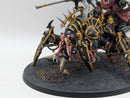 Warhammer 40k: Chaos Space Marines Lord Discordant on Helstalker (AR028)