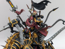 Warhammer 40k: Chaos Space Marines Lord Discordant on Helstalker (AR028)