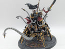 Warhammer 40k: Chaos Space Marines Lord Discordant on Helstalker (AR028)