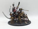 Warhammer 40k: Chaos Space Marines Lord Discordant on Helstalker (AR028)