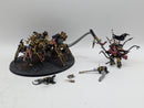 Warhammer 40k: Chaos Space Marines Lord Discordant on Helstalker (AR028)