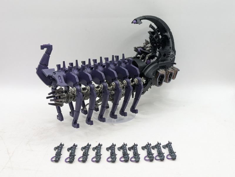 Warhammer 40k: Necron Doomsday Ark (AU005)