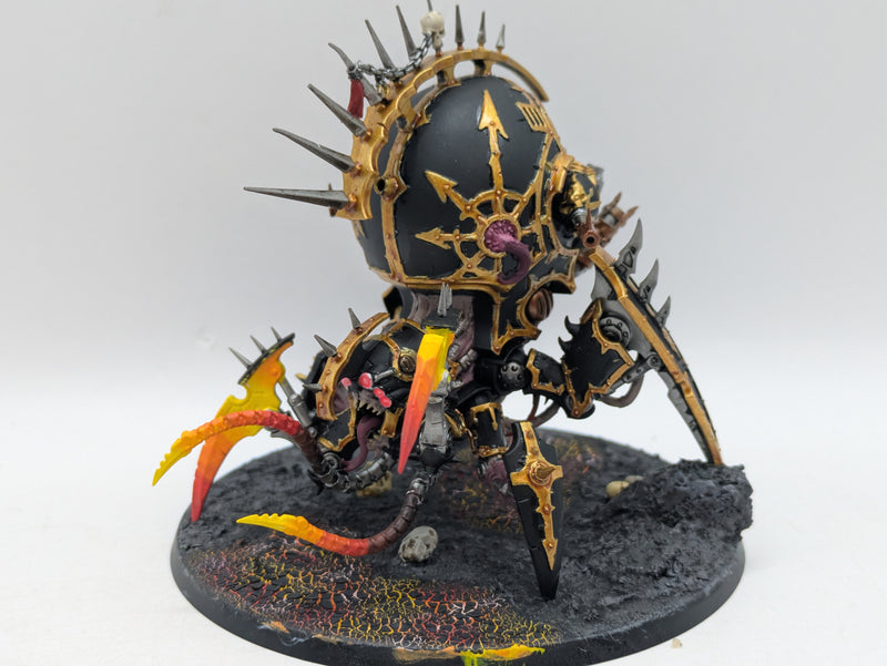 Warhammer 40k: Chaos Space Marines Venomcrawler (AR004)