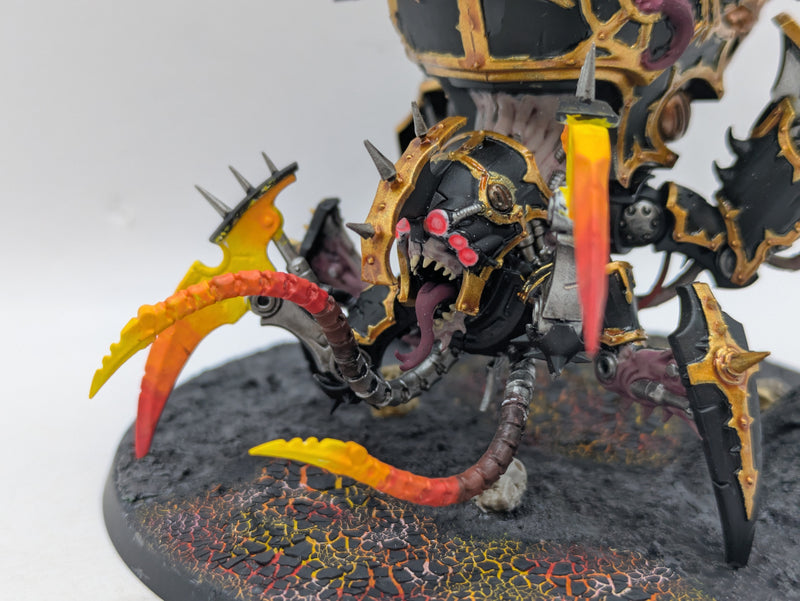 Warhammer 40k: Chaos Space Marines Venomcrawler (AR004)