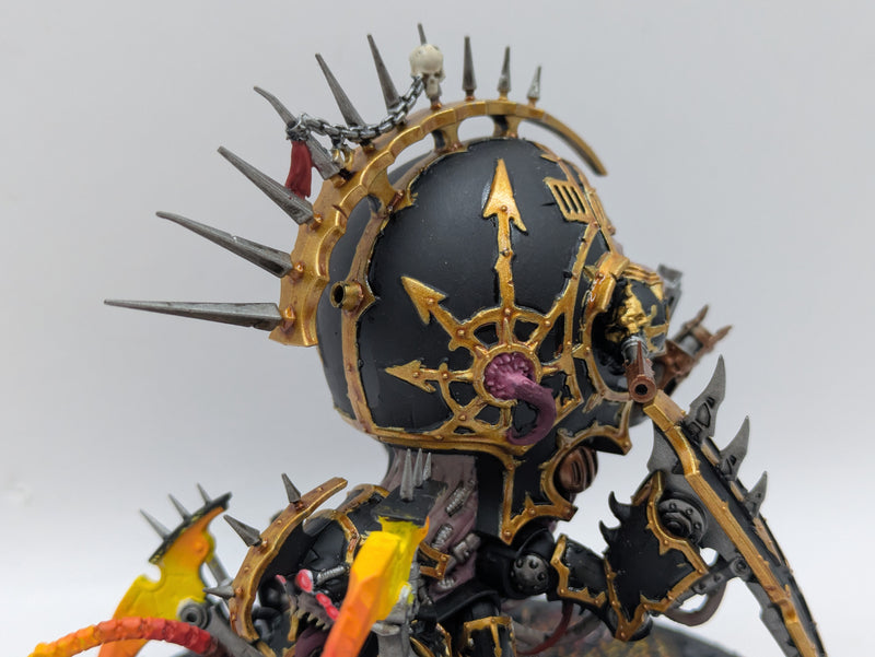 Warhammer 40k: Chaos Space Marines Venomcrawler (AR004)