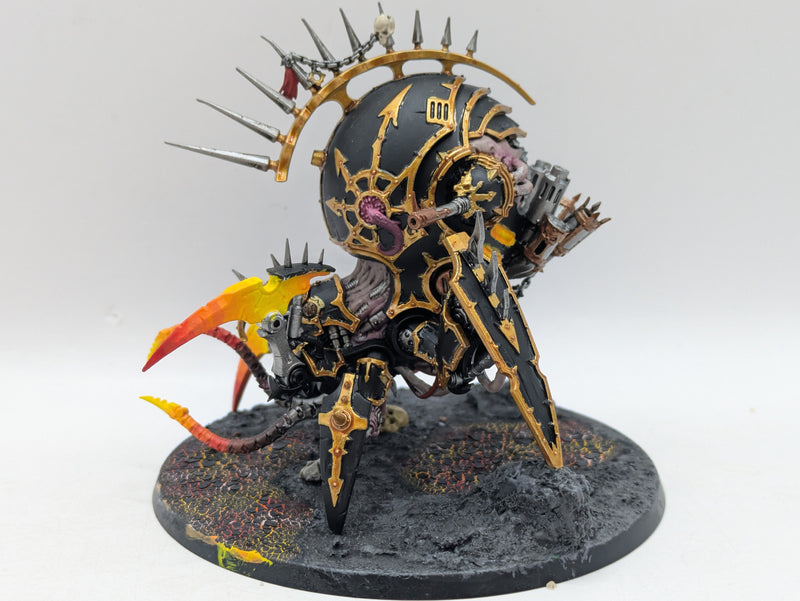 Warhammer 40k: Chaos Space Marines Venomcrawler (AR004)