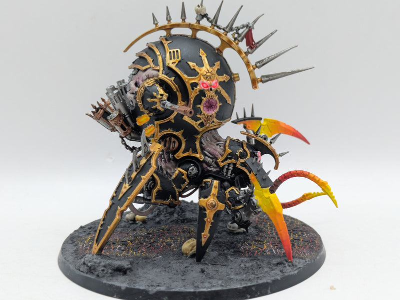 Warhammer 40k: Chaos Space Marines Venomcrawler (AR004)