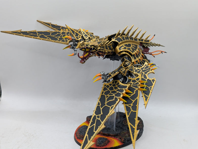 Warhammer 40k: Chaos Space Marines Helldrake (AU016)