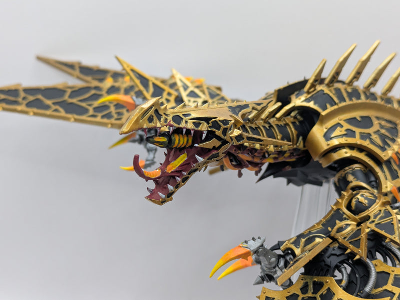 Warhammer 40k: Chaos Space Marines Helldrake (AU016)