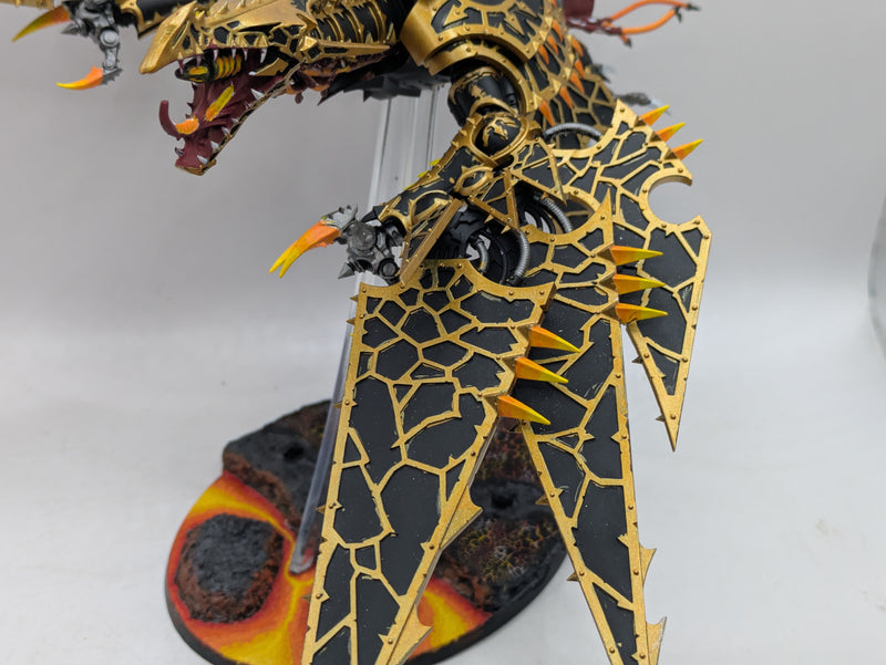 Warhammer 40k: Chaos Space Marines Helldrake (AU016)