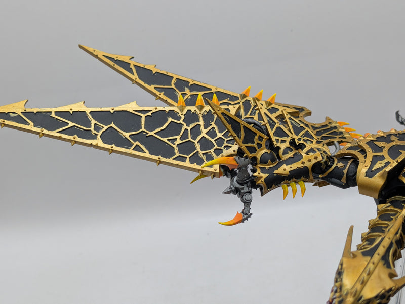 Warhammer 40k: Chaos Space Marines Helldrake (AU016)