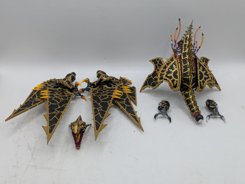 Warhammer 40k: Chaos Space Marines Helldrake (AU016)