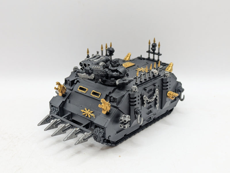 Warhammer 40k: Chaos Space Marines Rhino (AX058)