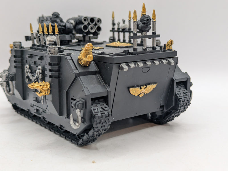Warhammer 40k: Chaos Space Marines Rhino (AX058)