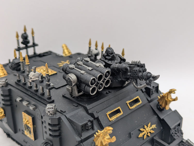 Warhammer 40k: Chaos Space Marines Rhino (AX058)