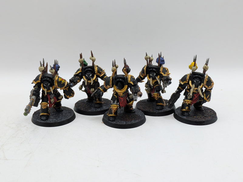 Warhammer 40k: Chaos Space Marines Terminators (AA016)