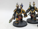 Warhammer 40k: Chaos Space Marines Terminators (AA016)