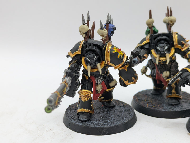 Warhammer 40k: Chaos Space Marines Terminators (AA016)
