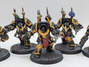 Warhammer 40k: Chaos Space Marines Terminators (AA016)