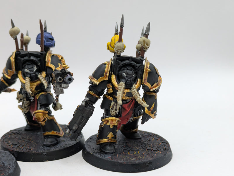 Warhammer 40k: Chaos Space Marines Terminators (AA016)