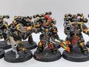 Warhammer 40k: Chaos Space Marines Legionnaires (BC160)