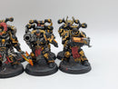 Warhammer 40k: Chaos Space Marines Legionnaires (BC160)