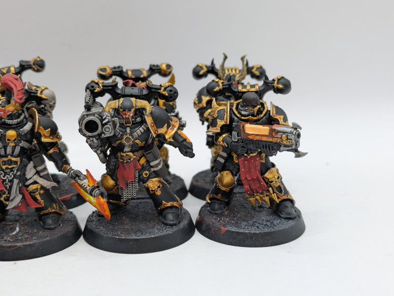 Warhammer 40k: Chaos Space Marines Legionnaires (BC160)
