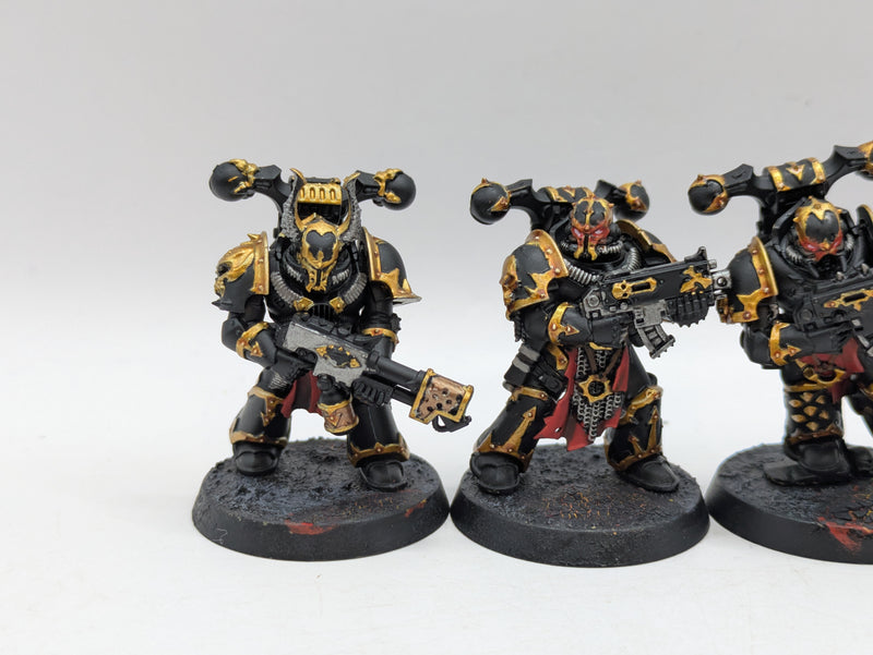 Warhammer 40k: Chaos Space Marines Legionnaires (BC160)