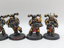 Warhammer 40k: Chaos Space Marines Legionnaires (BC160)