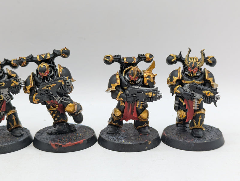 Warhammer 40k: Chaos Space Marines Legionnaires (BC160)