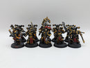 Warhammer 40k: Chaos Space Marines Legionnaires (AF063)