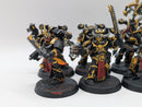 Warhammer 40k: Chaos Space Marines Legionnaires (AF063)
