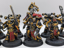 Warhammer 40k: Chaos Space Marines Legionnaires (AF063)