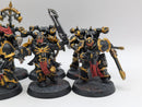 Warhammer 40k: Chaos Space Marines Legionnaires (AF063)