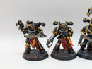 Warhammer 40k: Chaos Space Marines Legionnaires (AF063)