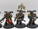Warhammer 40k: Chaos Space Marines Legionnaires (AF063)