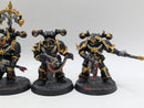 Warhammer 40k: Chaos Space Marines Legionnaires (AF063)