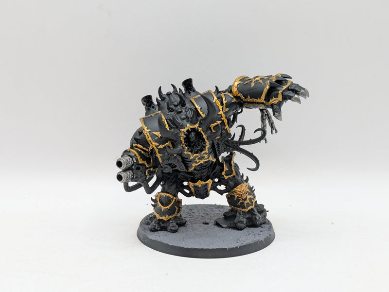 Warhammer 40k: Chaos Space Marines Dark Vengence Hellbrute (AA085)