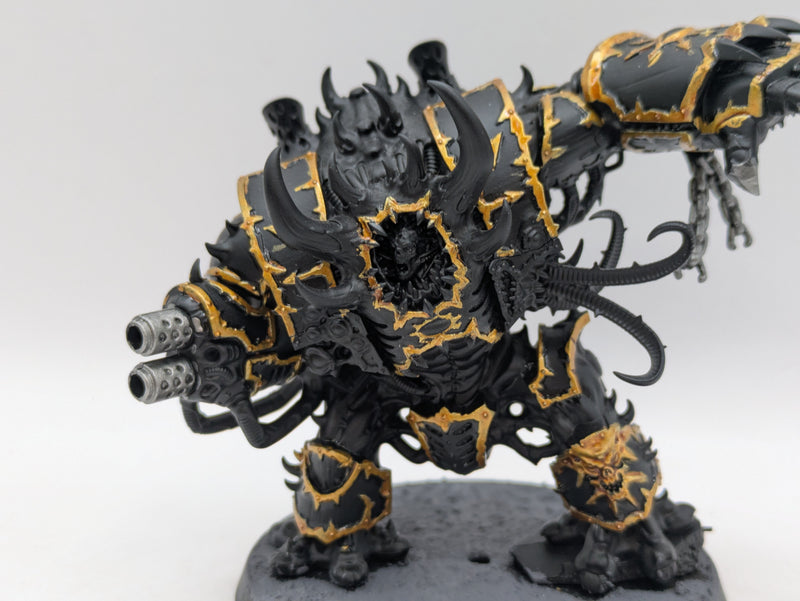 Warhammer 40k: Chaos Space Marines Dark Vengence Hellbrute (AA085)
