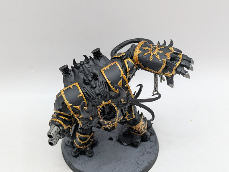 Warhammer 40k: Chaos Space Marines Dark Vengence Hellbrute (AA085)