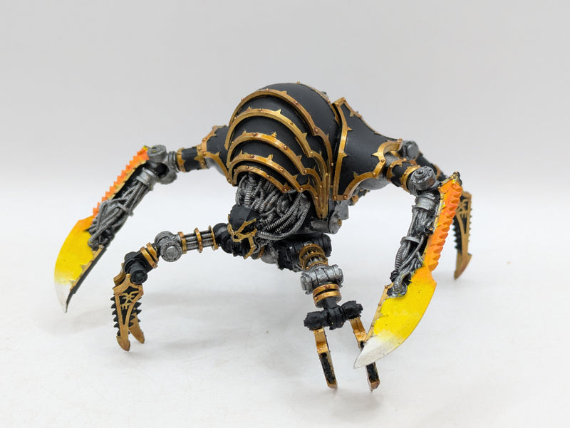 Warhammer 40k: Chaos Space Marines Forge World Blood Slaughterer (AI101)