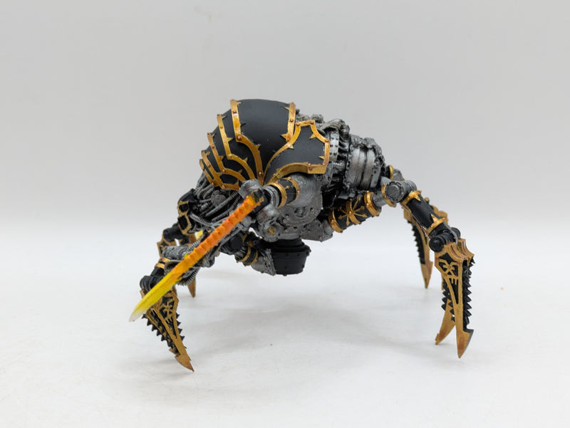 Warhammer 40k: Chaos Space Marines Forge World Blood Slaughterer (AI101)