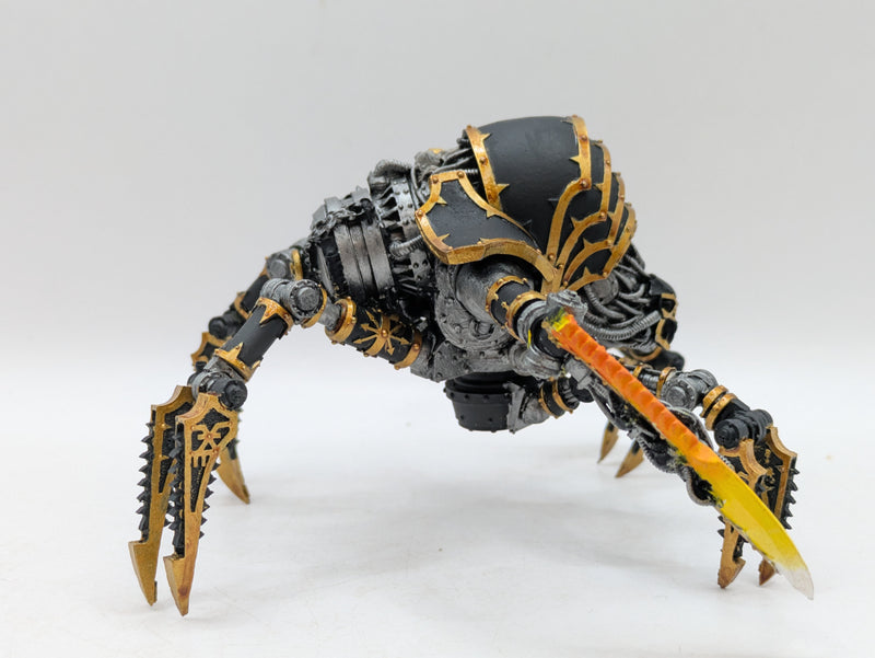 Warhammer 40k: Chaos Space Marines Forge World Blood Slaughterer (AI101)