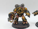 Warhammer 40k: Chaos Space Marines Obliterators (AW236)