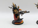 Warhammer 40k: Chaos Space Marines Terminator Lord and Master of Possession (AI062)