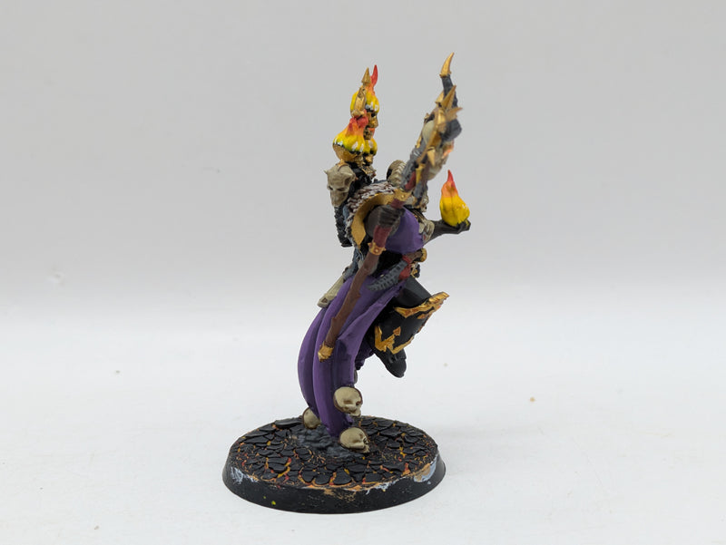 Warhammer 40k: Chaos Space Marines Terminator Lord and Master of Possession (AI062)